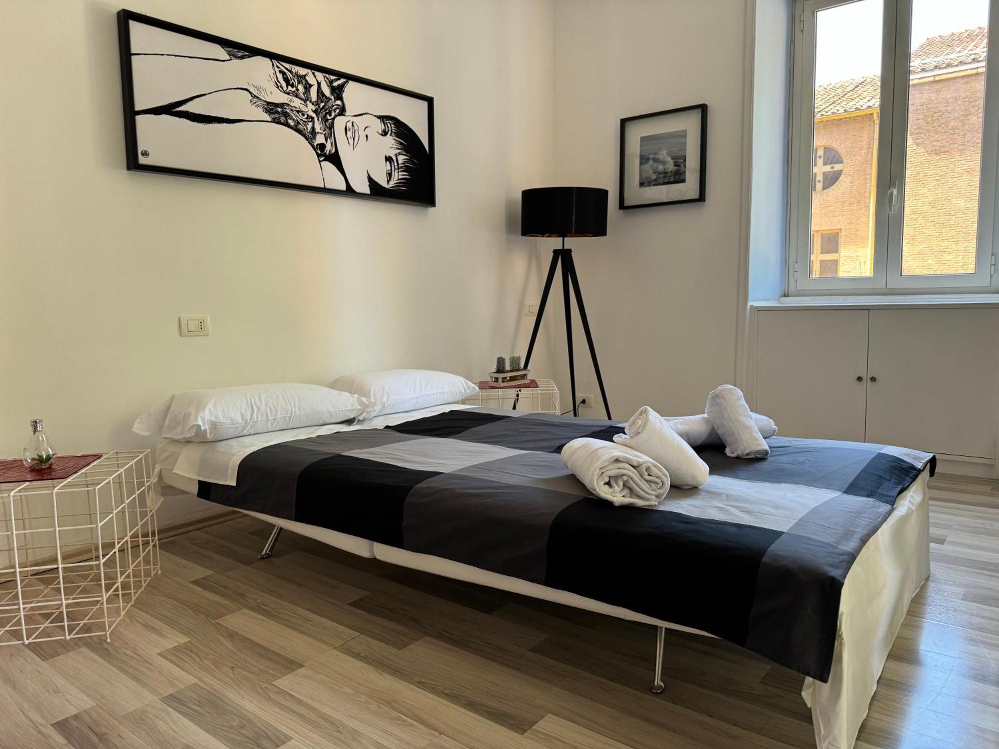 Apartment Dora Rom