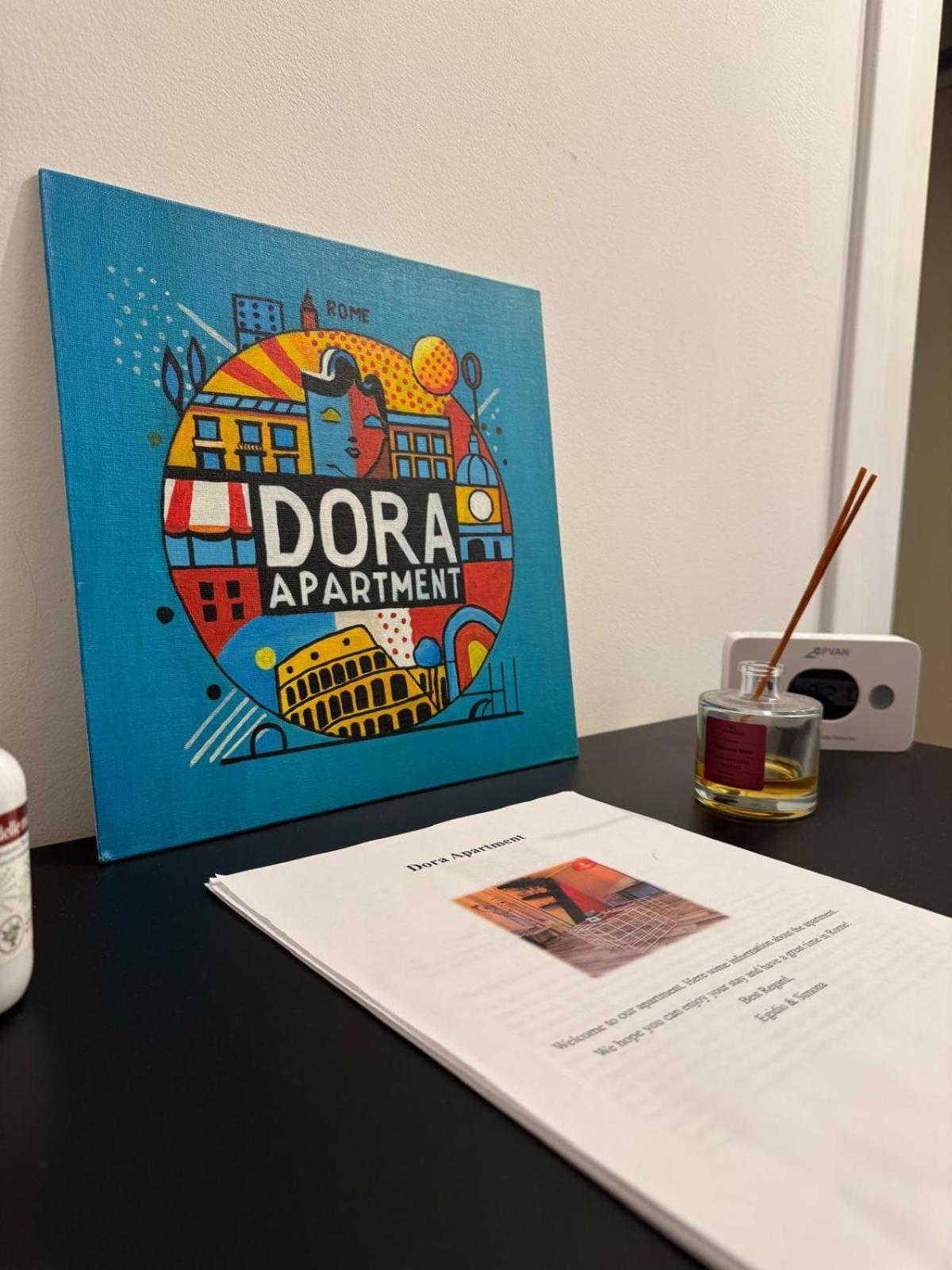 Dora Apartment Rom